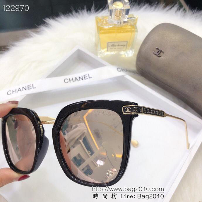 CHANEL香奈兒 原單代工廠 推薦款 CHANEL 偏光 防止紫外線 太陽眼鏡 適合各種臉型  lly1273